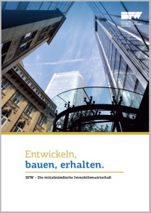 BFW-Imagebroschüre _Titel