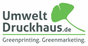 Logo Umweltdruckhaus